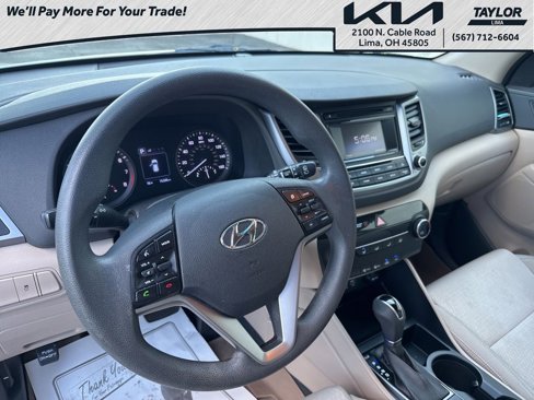 Used 2017 Hyundai Tucson Eco image 15