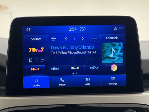 Used 2022 Ford Escape SE image 19