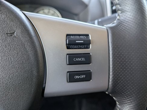 Used 2018 Nissan Frontier PRO-4X w/ Pro-4x Luxury Package image 16