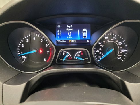 Used 2018 Ford Focus SE w/ Cold Weather Package image 23