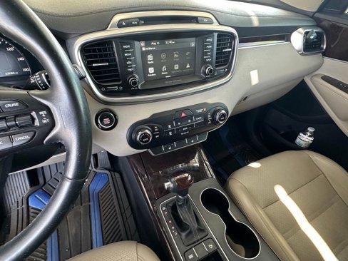 Used 2017 Kia Sorento EX image 20