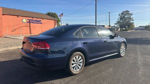 Used 2015 Volkswagen Passat 1.8T S image 7