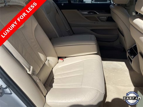 Used 2018 BMW 740i image 20