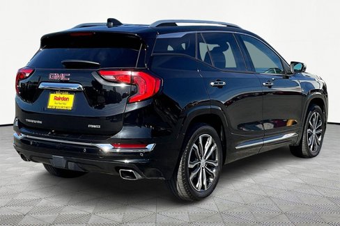 Used 2018 GMC Terrain Denali image 5