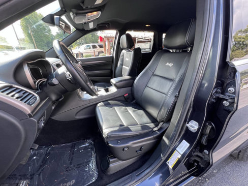 Used 2014 Jeep Grand Cherokee Laredo w/ Quick Order Package 23E image 12