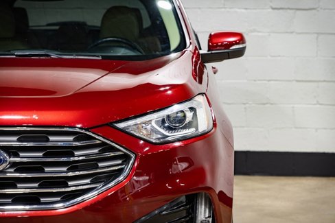 Used 2019 Ford Edge SEL w/ Equipment Group 201A image 4