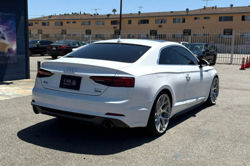 Used 2018 Audi A5 2.0T Premium w/ S Line Sport Package image 5