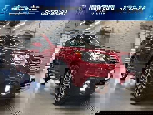 Used 2016 Subaru Outback 2.5i Limited image 1