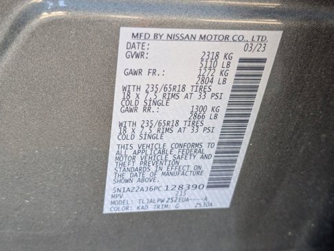 Used 2023 Nissan Murano S image 22