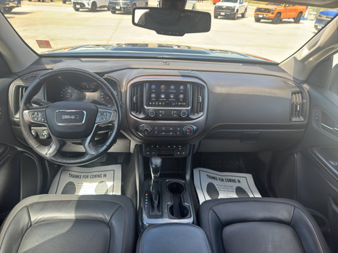 Used 2022 GMC Canyon AT4 image 19