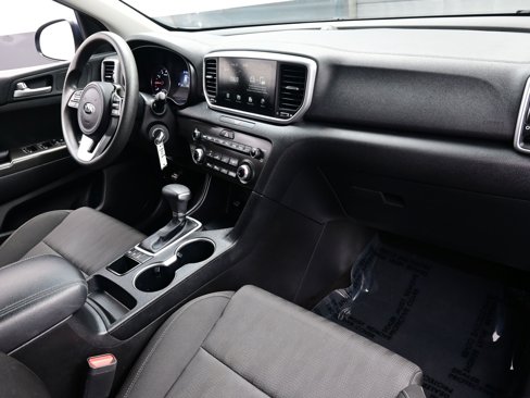 Used 2022 Kia Sportage LX image 15