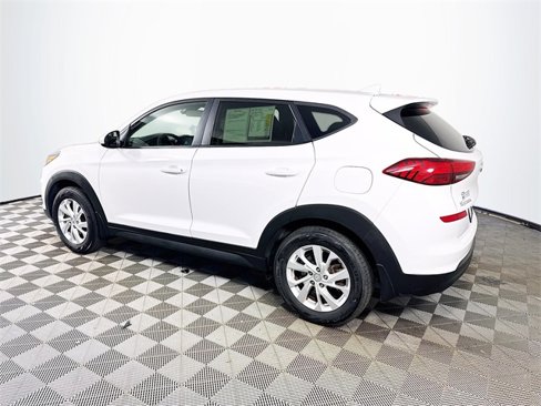 Used 2019 Hyundai Tucson SE image 3
