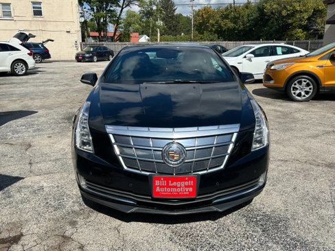 Used 2014 Cadillac ELR w/ Luxury Package image 3