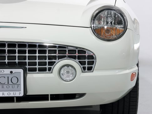 Used 2002 Ford Thunderbird image 38