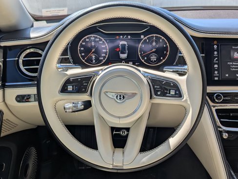 Certified 2021 Bentley Flying Spur W12 image 16