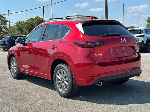 New 2025 MAZDA CX-5 AWD 2.5 S image 6