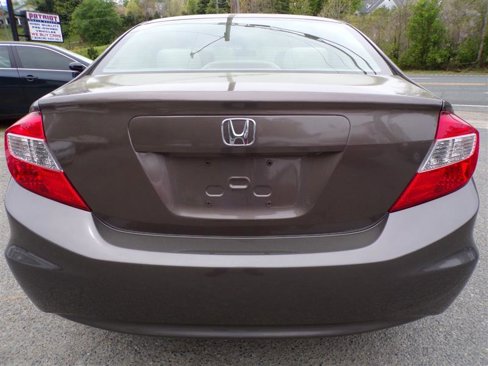 Used 2012 Honda Civic LX image 7