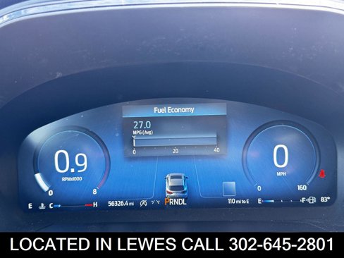 Used 2023 Ford Escape ST-Line Elite image 12