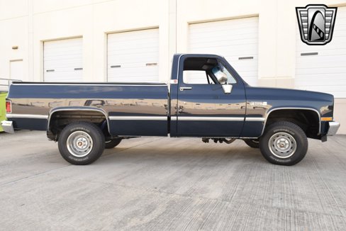 Used 1987 GMC Sierra 1500 4x4 Regular Cab image 6