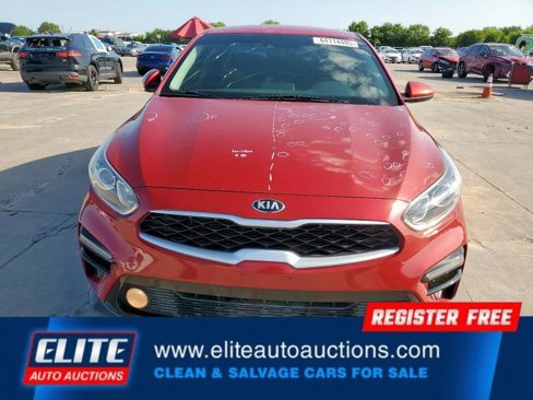 Used 2021 Kia Forte LXS image 9