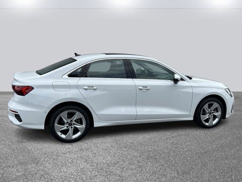 Certified 2024 Audi A3 2.0T Premium w/ Convenience Package image 4