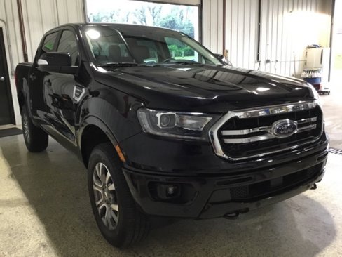 Used 2019 Ford Ranger Lariat w/ Equipment Group 501A Mid image 5