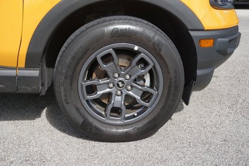 Used 2022 Ford Bronco Sport Big Bend w/ Convenience Package image 22