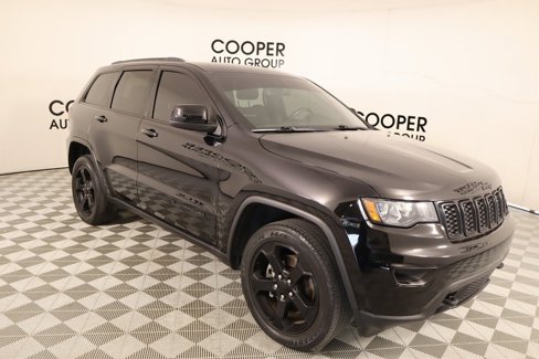 Used 2021 Jeep Grand Cherokee Freedom Edition image 1
