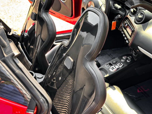 Used 2018 Alfa Romeo 4C Spider w/ Spider Track Package 3 image 41