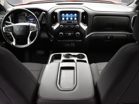 Used 2022 Chevrolet Silverado 1500 RST image 13