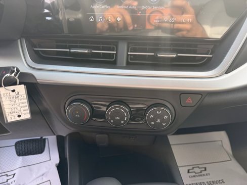 New 2026 Chevrolet Trax LS image 29