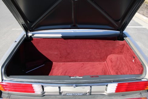 Used 1989 Mercedes-Benz 560 SL image 19