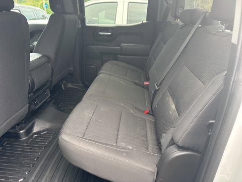 Used 2022 GMC Sierra 1500 Pro w/ Pro Value Package image 9