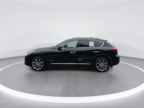 Used 2017 INFINITI QX50 AWD image 8