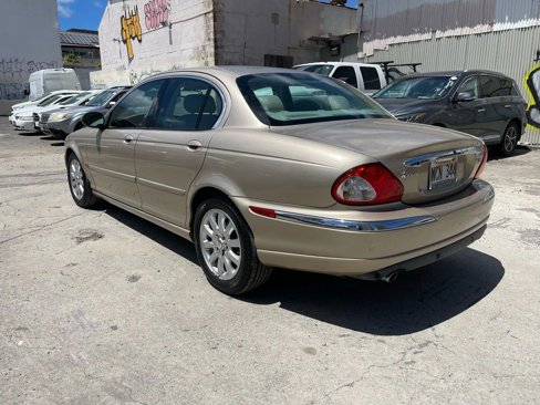 Used 2003 Jaguar X-TYPE 2.5 image 7