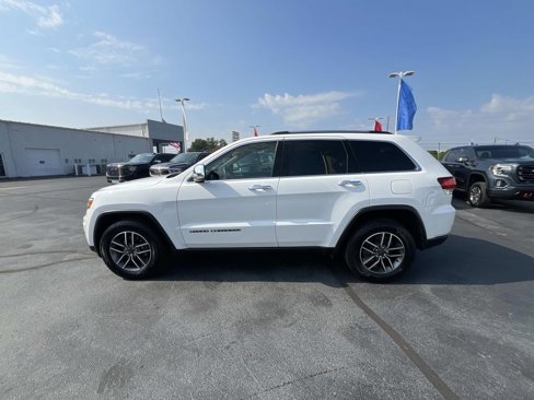 Used 2020 Jeep Grand Cherokee Limited image 4