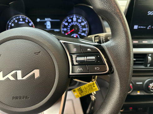Used 2023 Kia Forte LXS image 21
