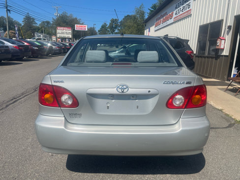 Used 2004 Toyota Corolla CE image 5