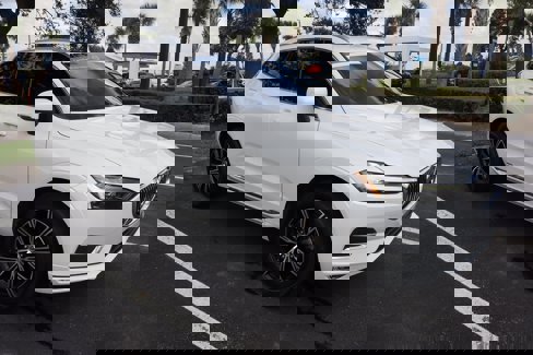 Certified 2021 Volvo XC60 T5 Inscription w/ Advanced Package image 1