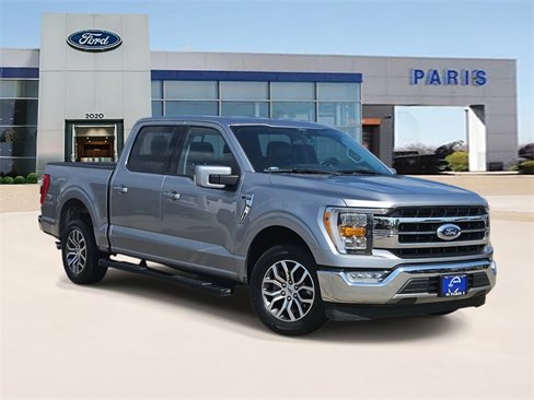 Used 2021 Ford F150 Lariat image 1