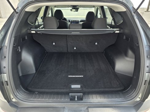 Used 2022 Hyundai Tucson SEL image 18