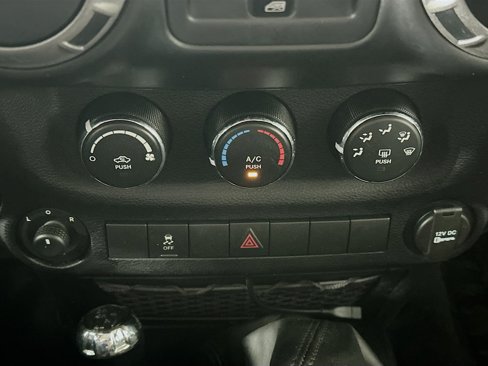 Used 2017 Jeep Wrangler Unlimited Sport w/ Quick Order Package 23S image 22