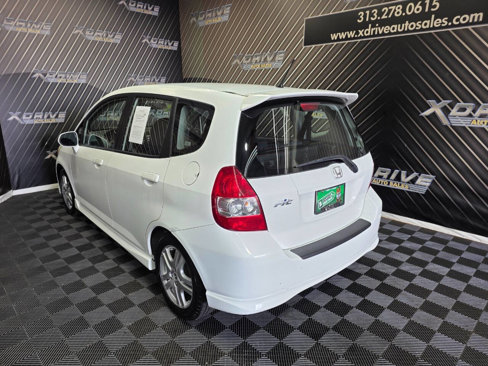 Used 2007 Honda Fit Sport image 10