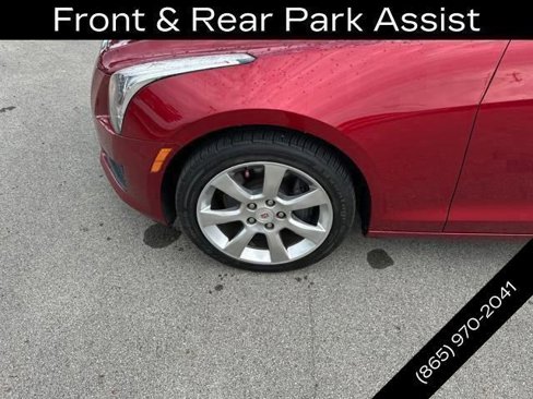 Used 2014 Cadillac ATS Luxury w/ Sun And Sound Package image 63