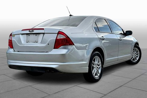 Used 2012 Ford Fusion S image 12
