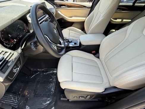 Certified 2024 BMW X3 sDrive30i w/ Convenience Package image 20