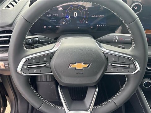 New 2025 Chevrolet Traverse LT w/ Driver Confidence Package image 15