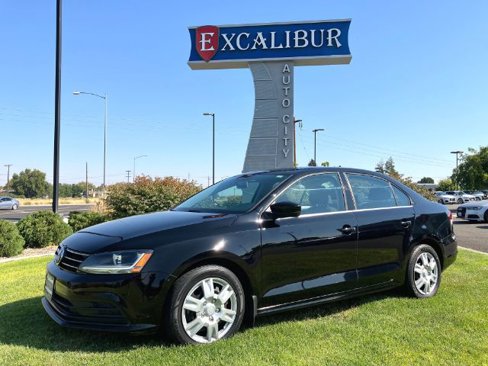 Used 2017 Volkswagen Jetta S image 7