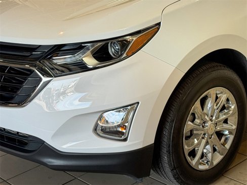 Certified 2021 Chevrolet Equinox LT image 14