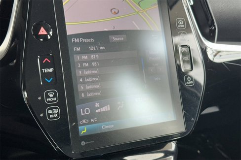 Used 2019 Toyota Prius Prime Premium image 24